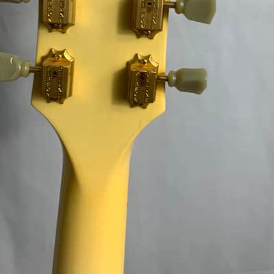 Gibson Sg custom 2007 - Off white image 9