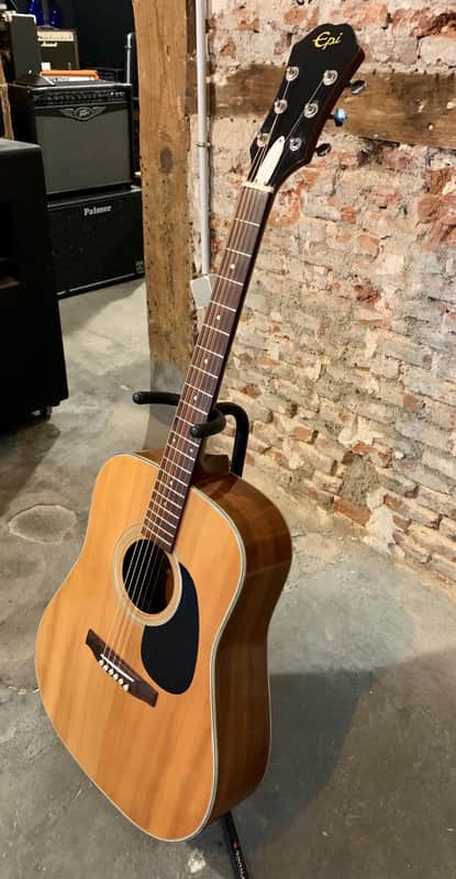 Epiphone epi D-12 DX アコースティックギター Epiphone epi D-12 DX アコースティックギター Epiphone Epi D-12 1979