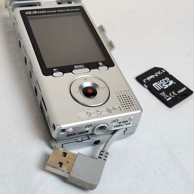 Zoom Q3HD High Definition Handy Video Recorder w/Case image 7