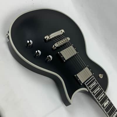 ESP E-II Eclipse BB Black Satin EC Electric Guitar + Hard Case B-Stock Made in Japan image 10