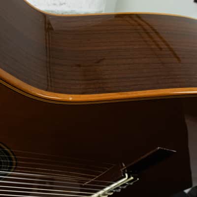 Antonio Loriente Clarita C Made in Spain Classical w/HSC image 9