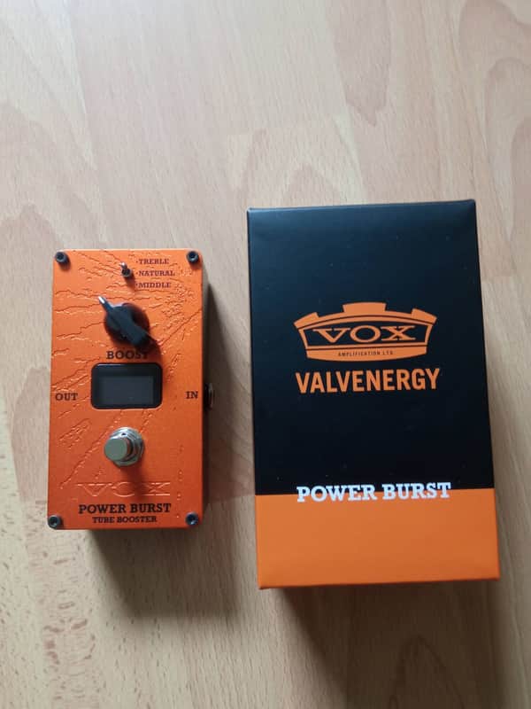 Vox Valvenergy Power Burst image 1