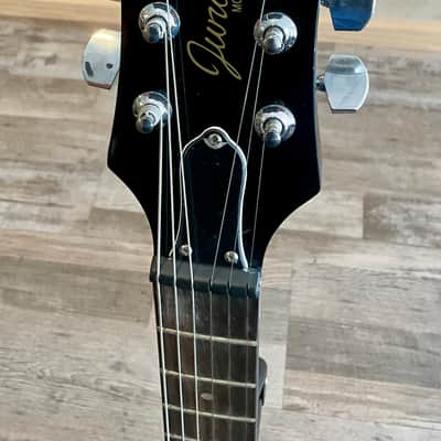 SIGNED Epiphone Les Paul Junior Model - Two-Tone Sunburst - ALL 8 MEMBERS OF THE MARS VOLTA!!! image 4
