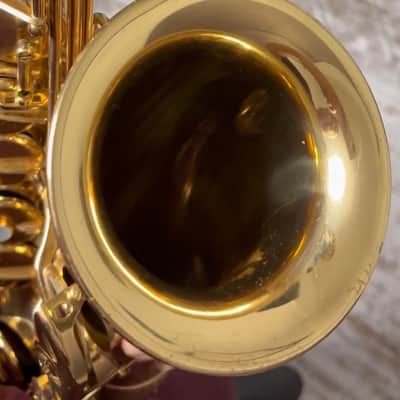 Selmer Alto Saxophone Mark VI 1967 (Sanborn Era) Original Lacquer Fresh Overhaul image 11