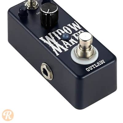 Outlaw Effects Widow Maker Metal Distortion 2015