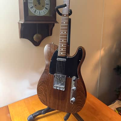 Fender All Rosewood Dennis Galuszka Telecaster 2014 image 2