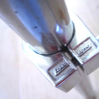 Ludwig Modular Bass Drum Triple Tom Mount Post with Memory Lock - Vintage image 5