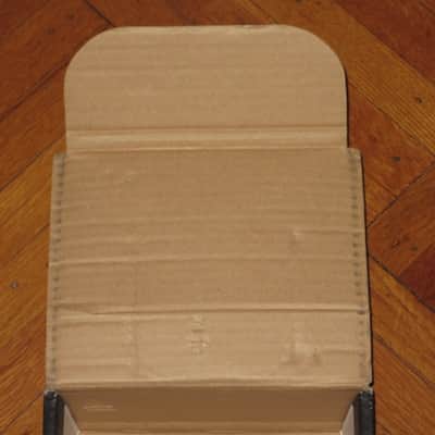 used condition / has many imperfections Electro Harmonix EMPTY CARDBOARD BOX & original Owner's Instructions & warranty / registration paperwork ONLY for B9 Organ Machine pedal (NO: Pedal/Adapter) image 21