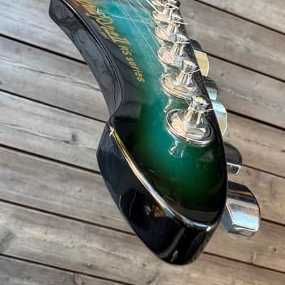 Aria Pro II RS Elite - Super strat - MIJ, Matsumoku 1983 image 6
