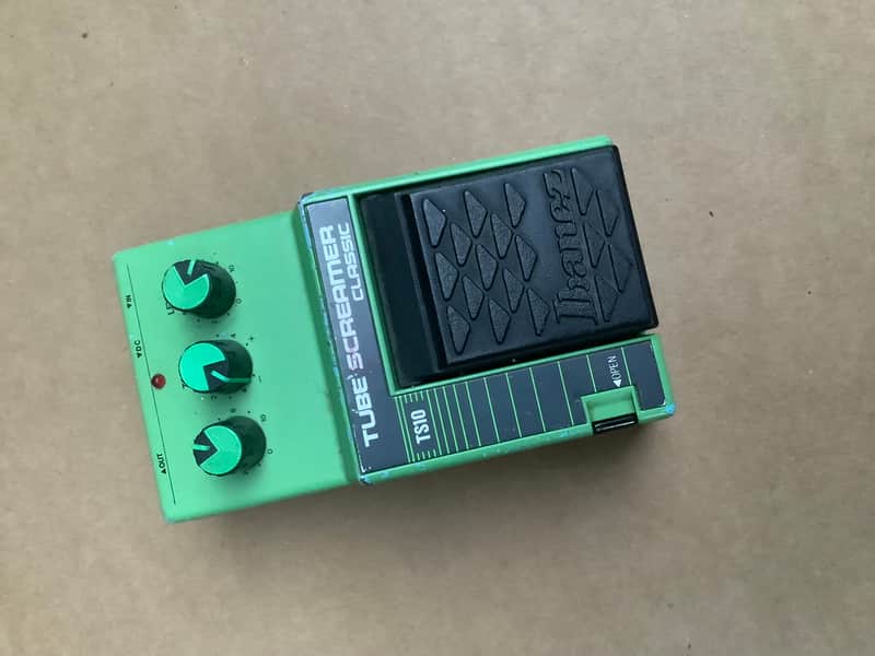 Ibanez TS10 Tube Screamer Classic