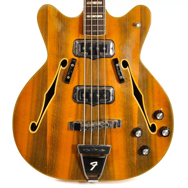 Fender Wildwood Coronado Bass II 1967 - 1969 image 3