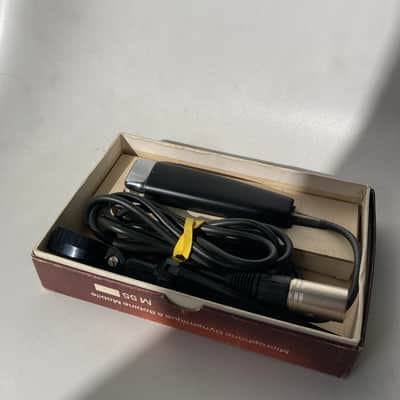 Vintage Beyerdynamic M55 HL – Black suit, silver soul (1970) image 4