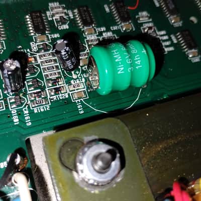 Peavey Tubefex Tube Fex 2000's   Rockmaster with Effects! image 8
