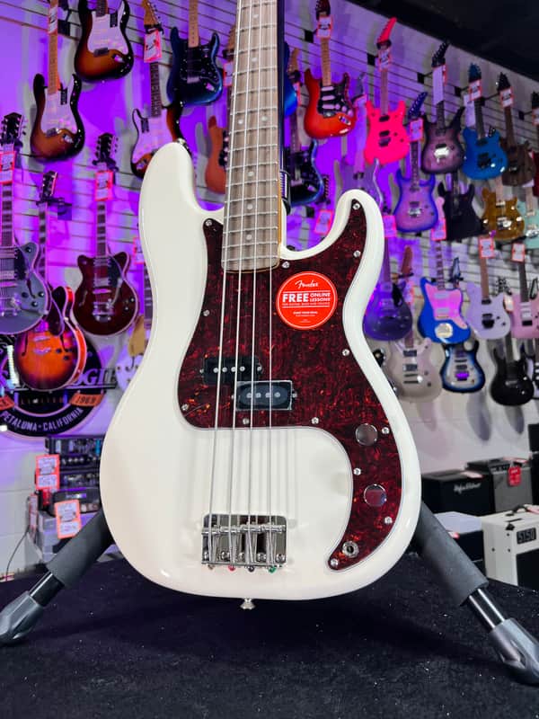 Squier Classic Vibe 60s Precision Bass | Reverb