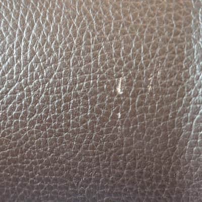 I Can't Believe It's Not Square! Small Round Practice Amp Esteban G-10 CA-8 image 3