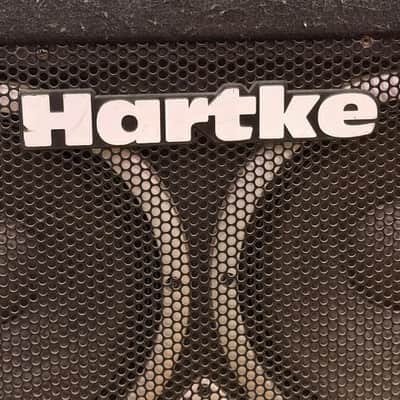 Hartke VX Series VX410 4x10 Bass Speaker Cabinet w/ HF Horn - 300W image 2