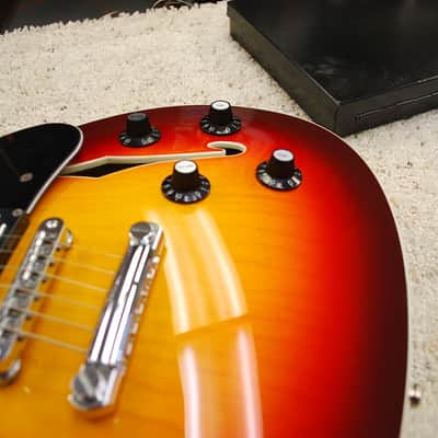 Fender  Modern Player Starcaster image 16