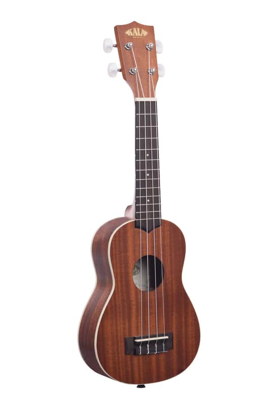 Kala - Soprano Ukulele- Satin Mahogany image 1