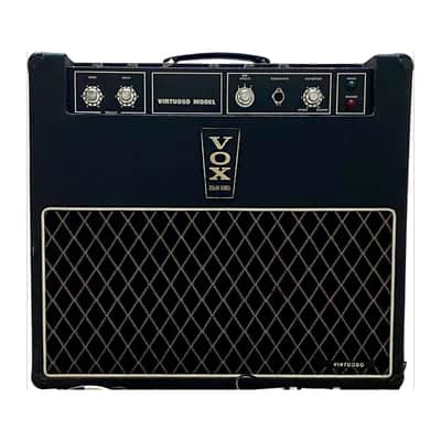 Vox Virtuoso 2-Channel 20-Watt 2x10" Guitar Combo