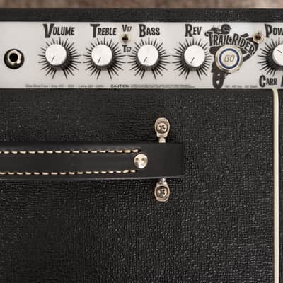 Carr Trail Rider 5 Watt 1x12 Combo - Black Tolex image 4