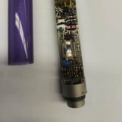 Neumann SM 69 fet + NS69 Power supply + 12-pin Tuchel cable + Original Case image 10