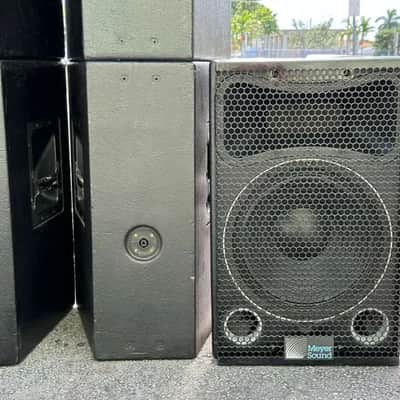 (2) MEYER SOUND UPA-1C  Passive 2-way Loudspeaker #7079 (TRUEHEARTSOUND) image 23