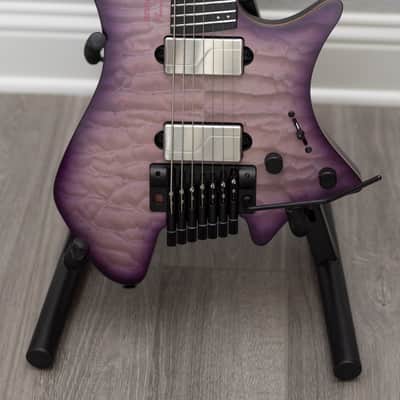 Strandberg Boden Prog NX 7 Twilight Purple image 4