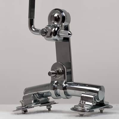 Maxwell Reproduction Rail Consolette - IN STOCK. 4 Hole Vintage 60's Ludwig Style image 8