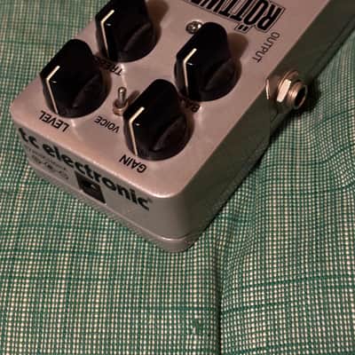 TC Electronic Rottweiler 2010s - Silver image 2