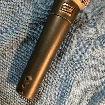 Shure Beta 58 Microphone w/ Aftermarket Cartridge image 3