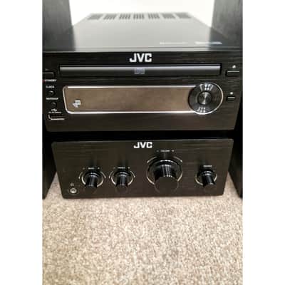 JVC UX-D750 - Media Player - Excellent w/ Original Box & Manuals image 8