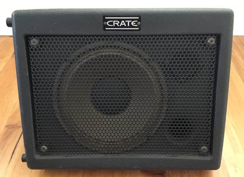 Crate Limo TX50D 充電式ギターアンプ/PA Crate TX50D Limo amp | Reverb