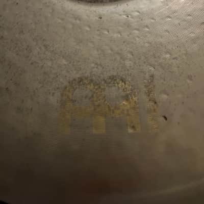 Meinl Byzance 20" Sand Ride Cymbal image 3