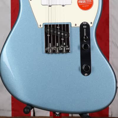 Squier Paranormal Offset Telecaster SJ - Ice Blue Metallic image 2