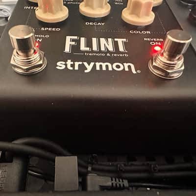 Strymon Flint Reverb and Tremolo V2 (2023) image 3
