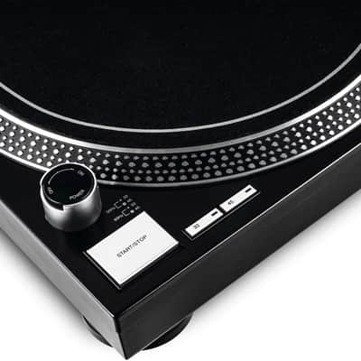 Reloop RP1000 Mk2 Belt Drive DJ Turntable image 8
