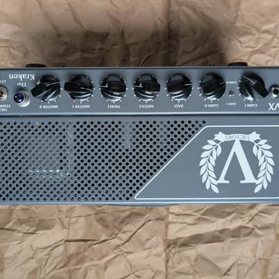 Victory Amps VX The Kraken Compact Series 50-Watt Guitar Head 2010s - Silver image 3