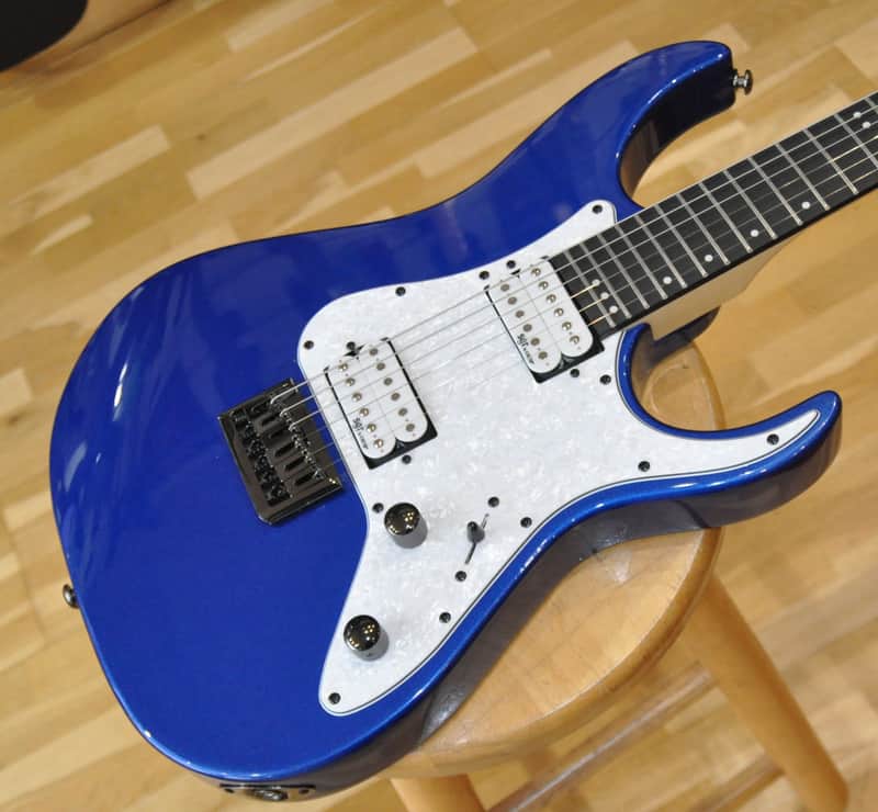 SCHECTER SGR Banshee 6 Electric Blue / Banshee-6 / ST22100997 image 1