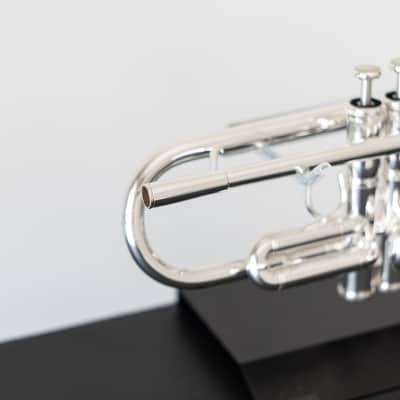Yamaha YTR-8335IIS Xeno Bb Trumpet (SN 5493xx) image 7