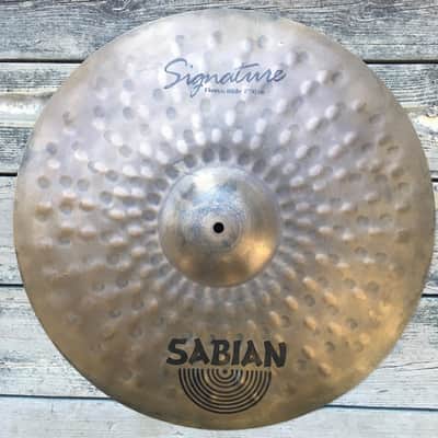 Sabian 21" Signature Jojo Mayer Fierce Ride Cymbal
