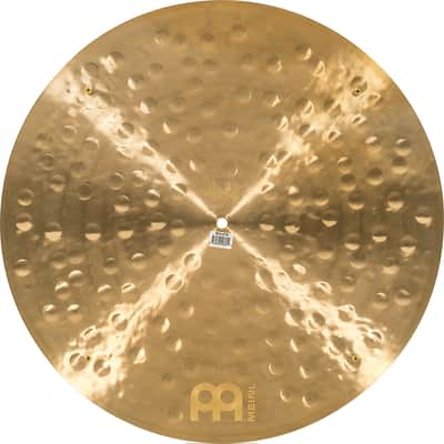 MEINL B22JCR Byzance Jazz Club Ride 22 Zoll traditional imagen 5