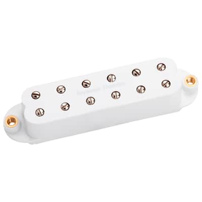 Little ’78 Strat Bridge White Seymour Duncan image 1