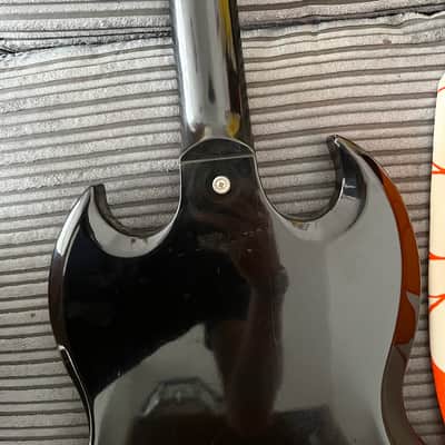 Gibson SG Special 1999 - Ebony image 9