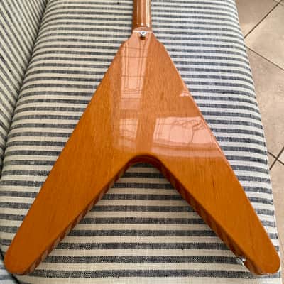 Gibson Flying V 2019 - 2023 - Antique Natural image 7