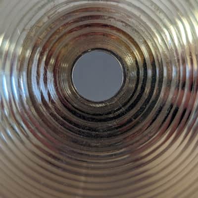 Paiste 14" Signature Medium Hi-Hat Cymbals (Pair) 1989 - Present - Traditional image 13