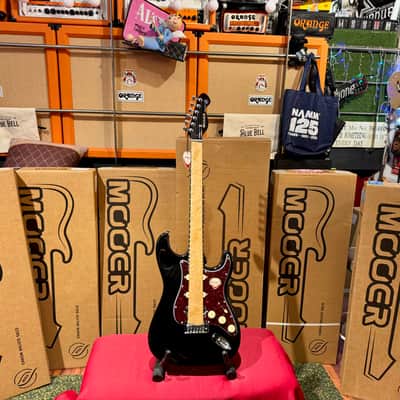 Mooer MSC10 PRO BLACK (Tortoise Pickguard) image 2