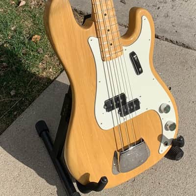 Ibanez “Lawsuit Era” Precision Bass Fender Copy Early 70’s image 4