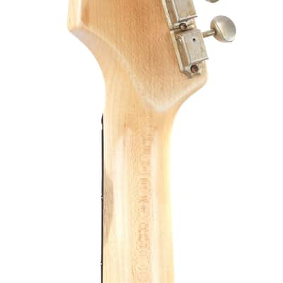 Fender Custom Shop 1965 Stratocaster Dakota Red Journeyman Relic image 6