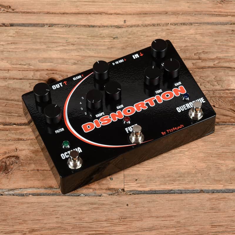 Pigtronix Disnortion OFO
