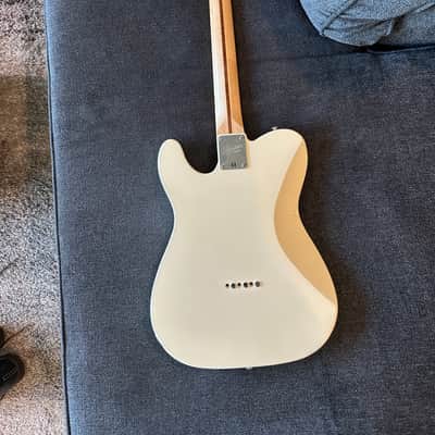 Squier Contemporary Telecaster HH 2018 - 2019 - Pearl White Bild 4